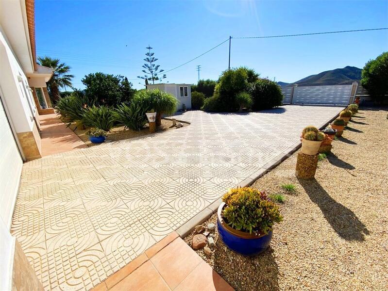 VH2653: Villa for Sale in Puerto Lumbreras Area