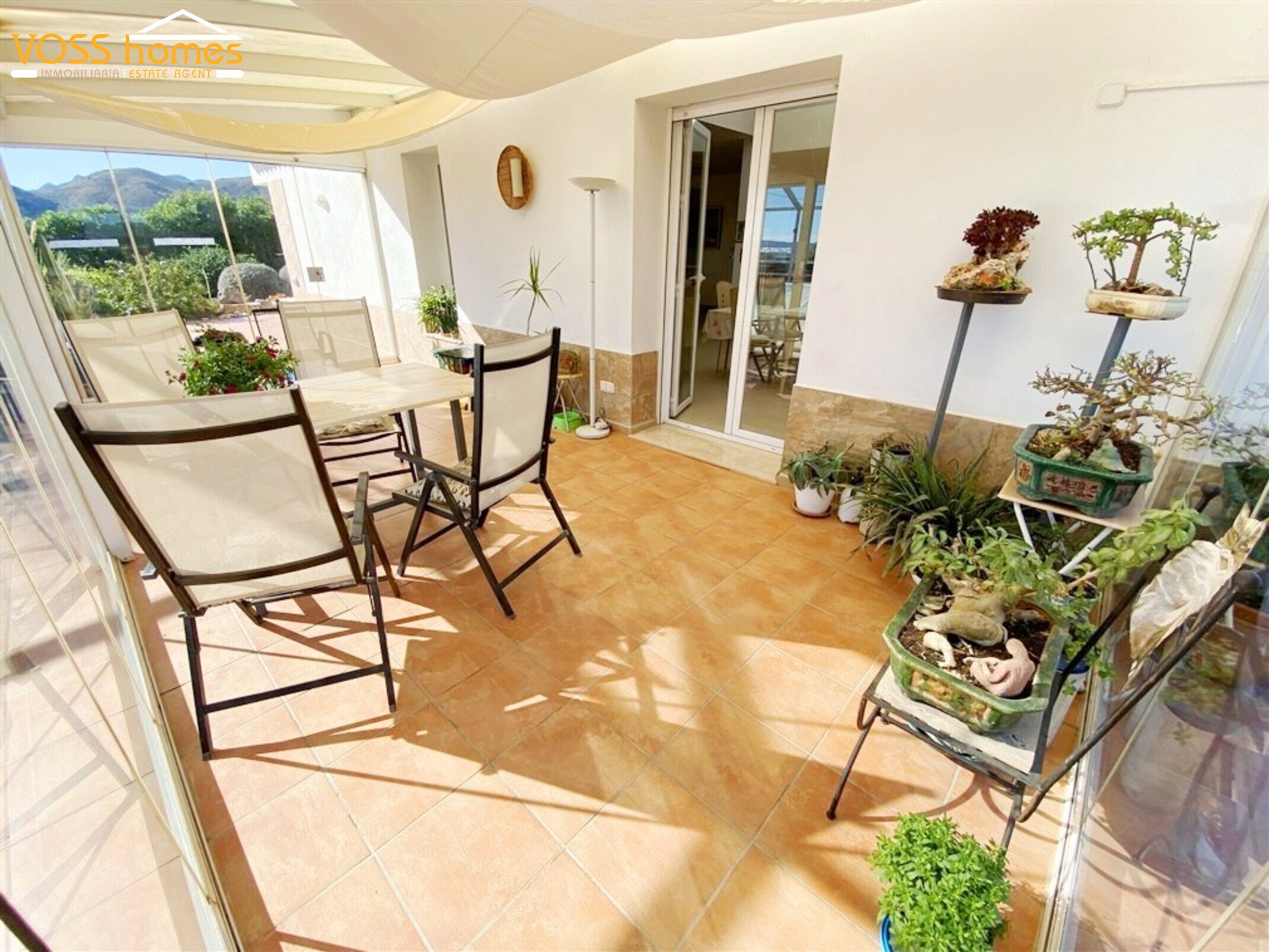 VH2653: Villa for Sale in Puerto Lumbreras Area