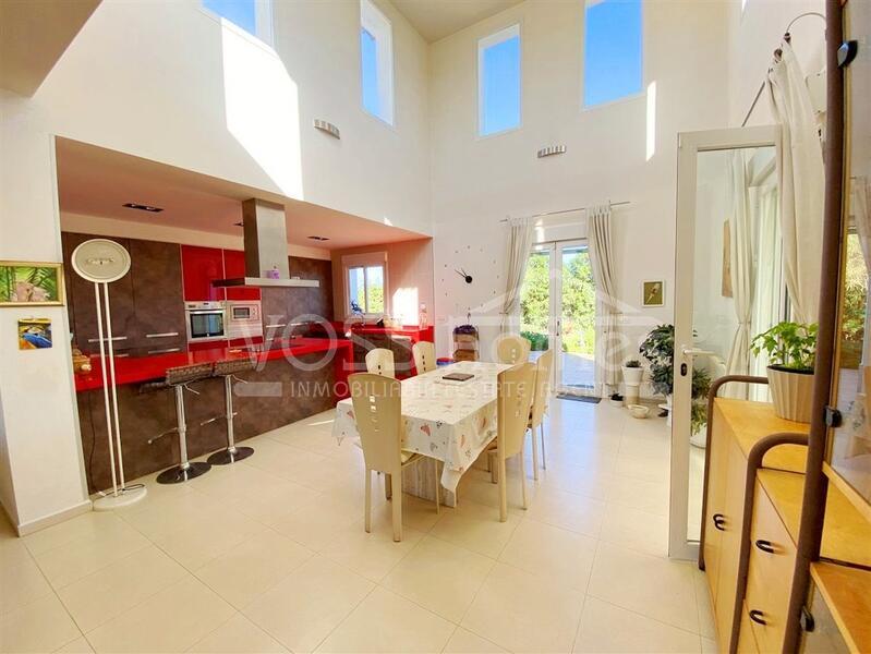 VH2653: Villa for Sale in Puerto Lumbreras Area