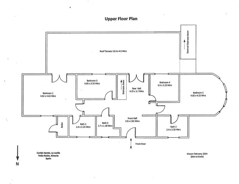 VH2654: Villa for Sale in Velez Rubio Area