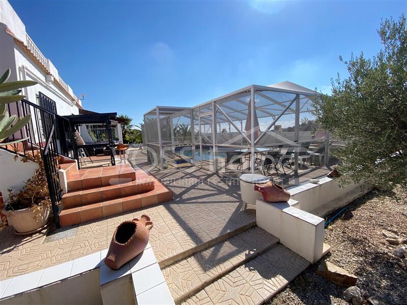 VH2654: Villa for Sale in Velez Rubio Area