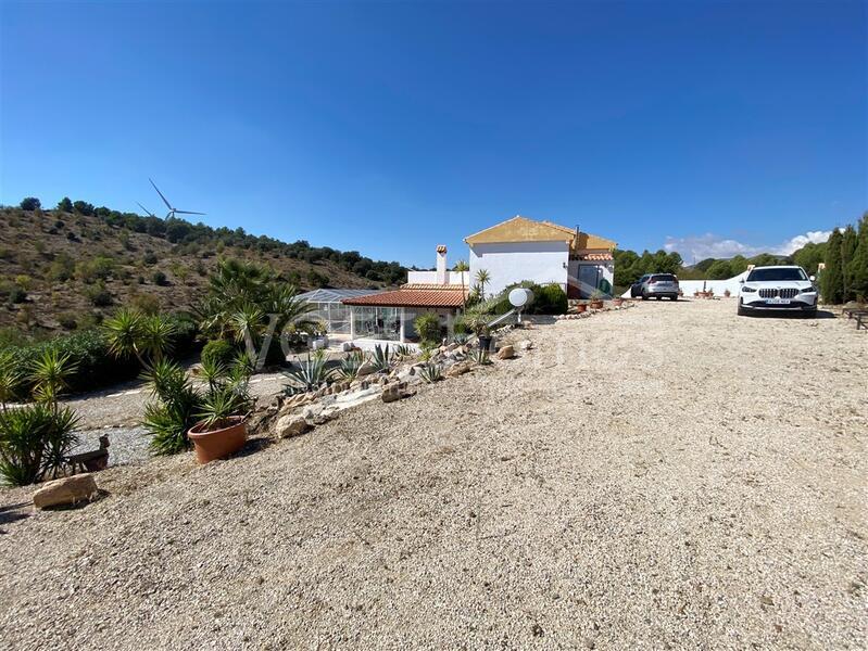 VH2654: Villa for Sale in Velez Rubio Area