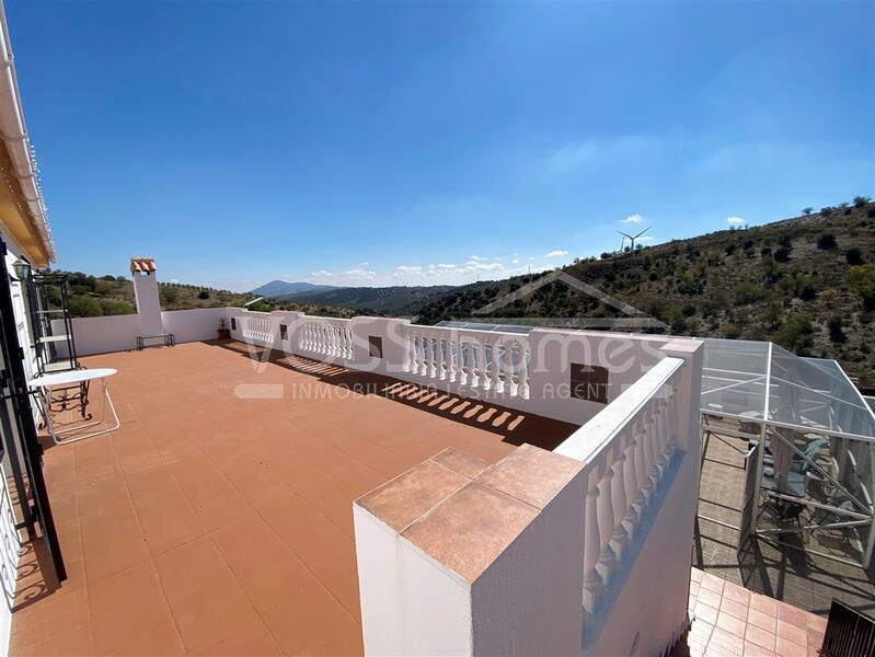 VH2654: Villa for Sale in Velez Rubio Area