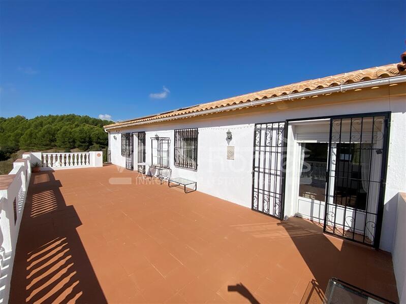 VH2654: Villa for Sale in Velez Rubio Area