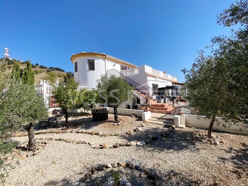 VH2654: Villa for Sale in Velez Rubio Area