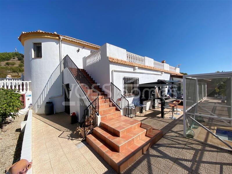 VH2654: Villa for Sale in Velez Rubio Area