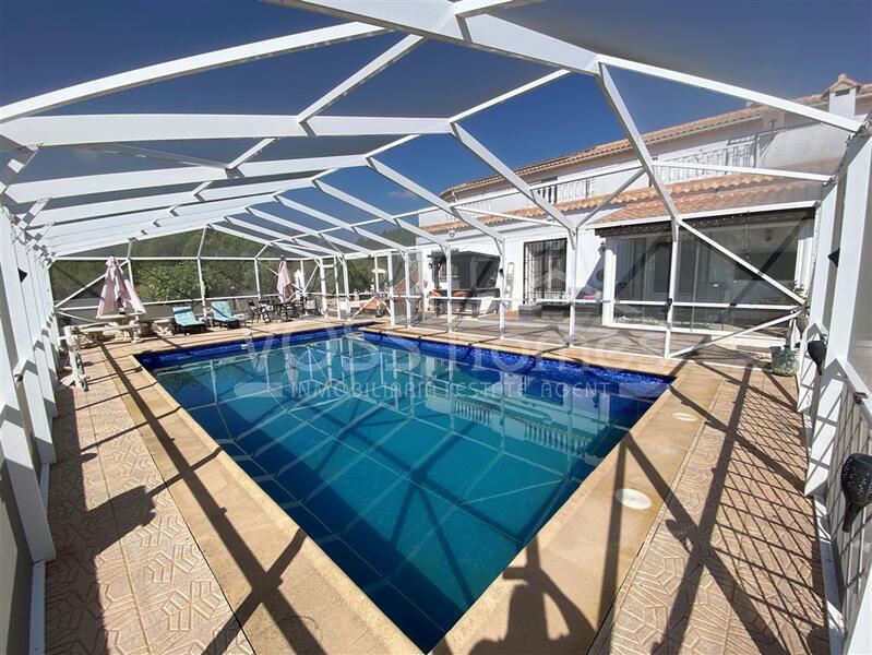 VH2654: Villa for Sale in Velez Rubio Area