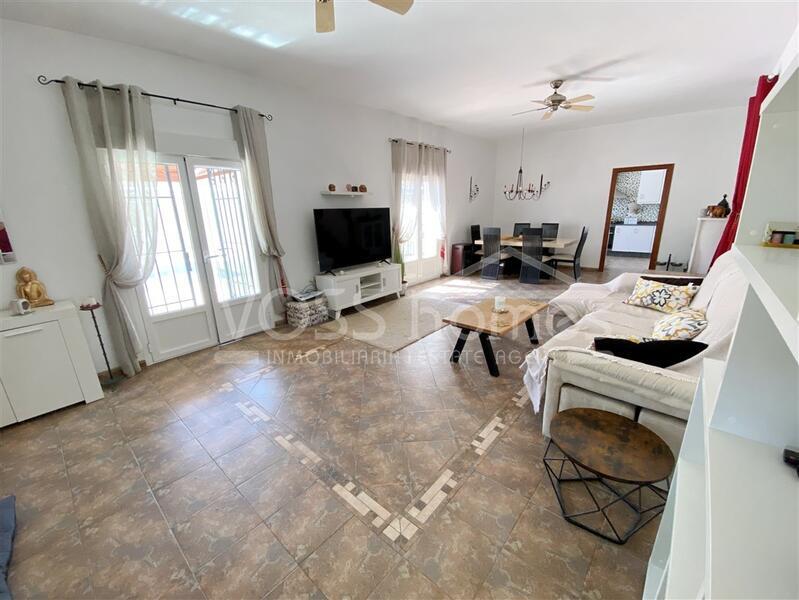 VH2654: Villa for Sale in Velez Rubio Area