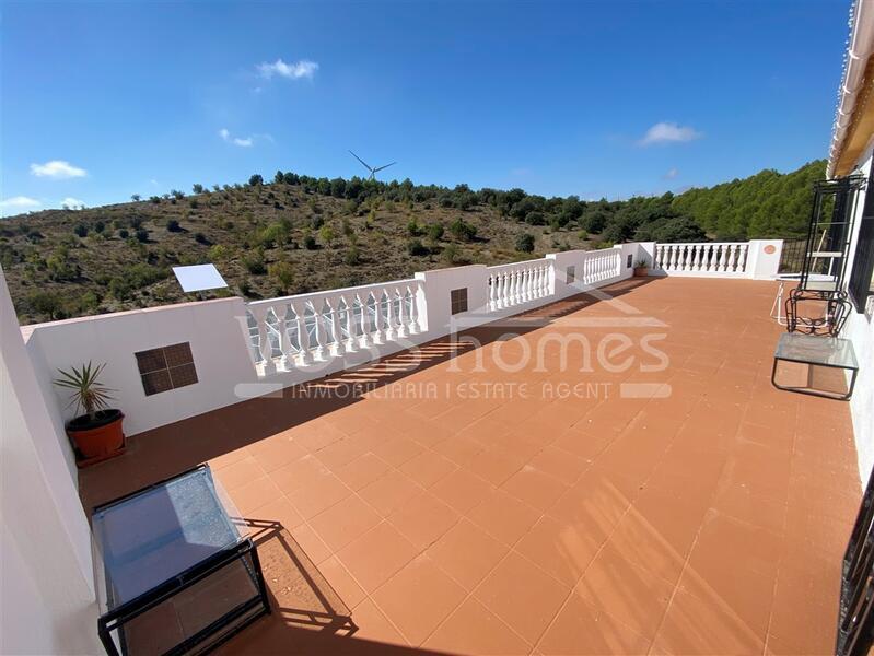 VH2654: Villa for Sale in Velez Rubio Area