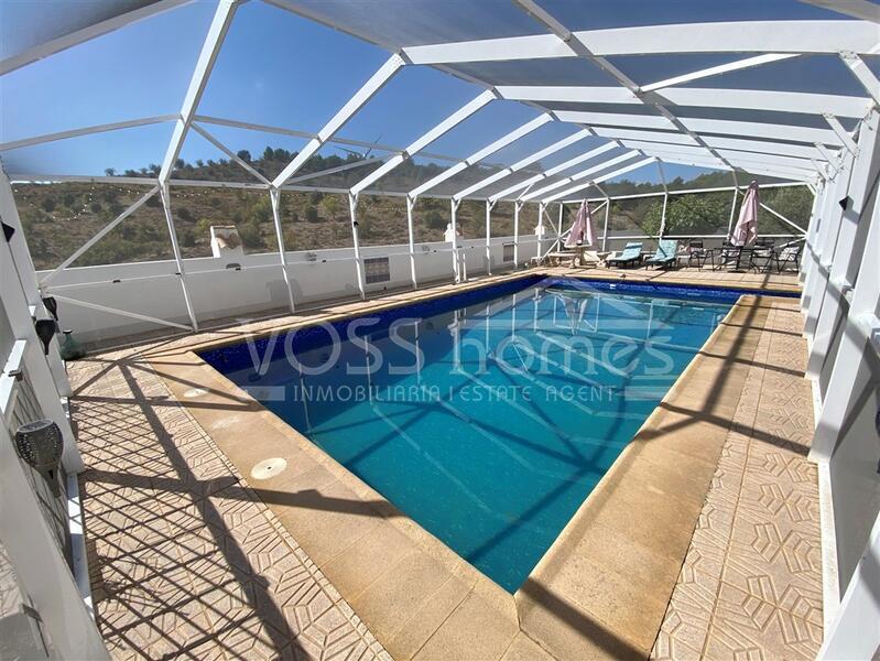 VH2654: Villa for Sale in Velez Rubio Area