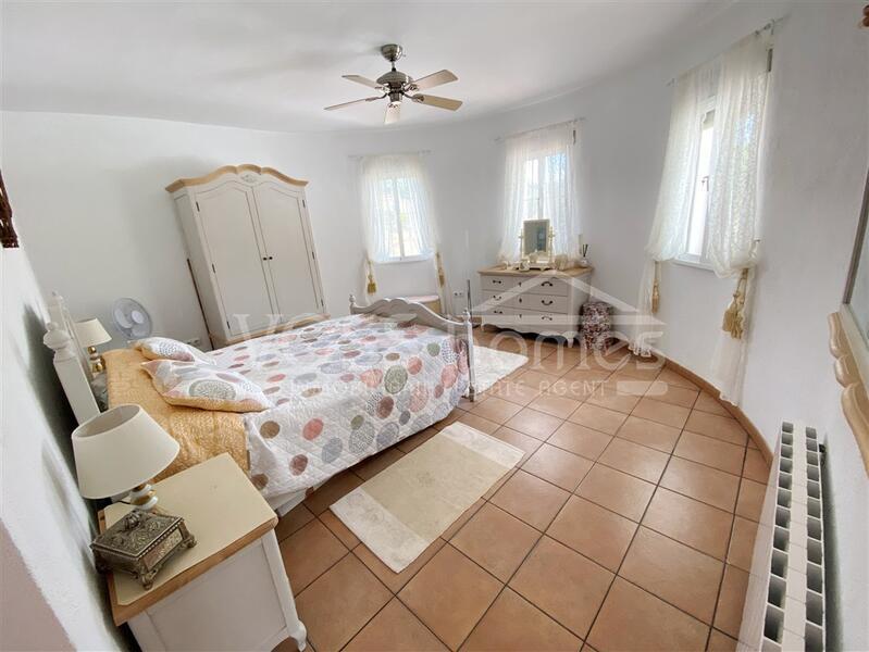 VH2654: Villa for Sale in Velez Rubio Area