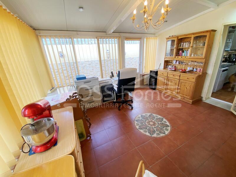 VH2655: Villa for Sale in Huércal-Overa Villages