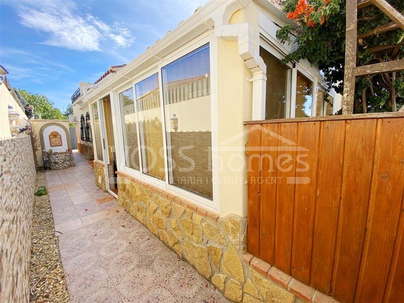 VH2655: Villa for Sale in Huércal-Overa Villages
