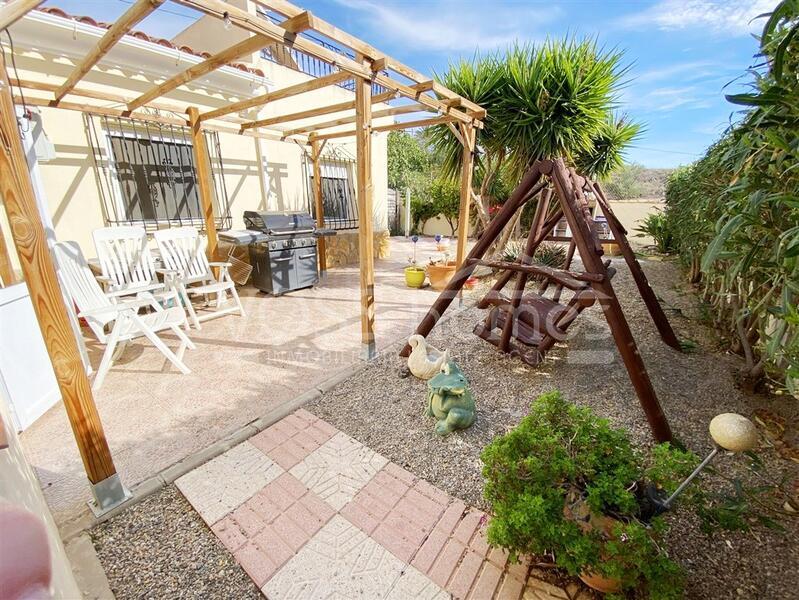 VH2655: Villa for Sale in Huércal-Overa Villages