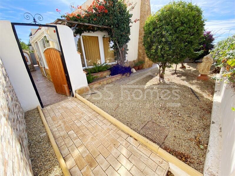 VH2655: Villa for Sale in Huércal-Overa Villages