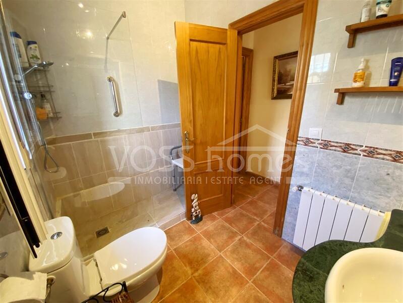 VH2655: Villa for Sale in Huércal-Overa Villages