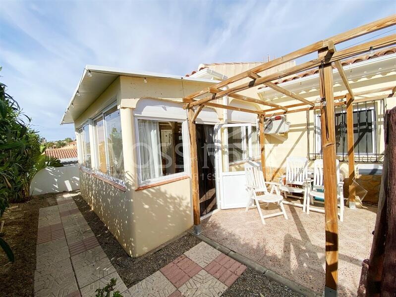 VH2655: Villa for Sale in Huércal-Overa Villages