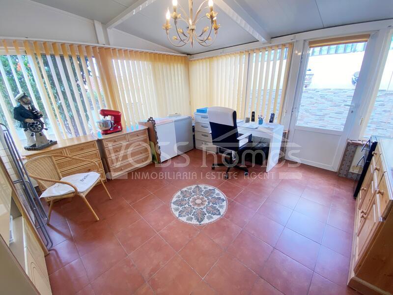 VH2655: Villa for Sale in Huércal-Overa Villages