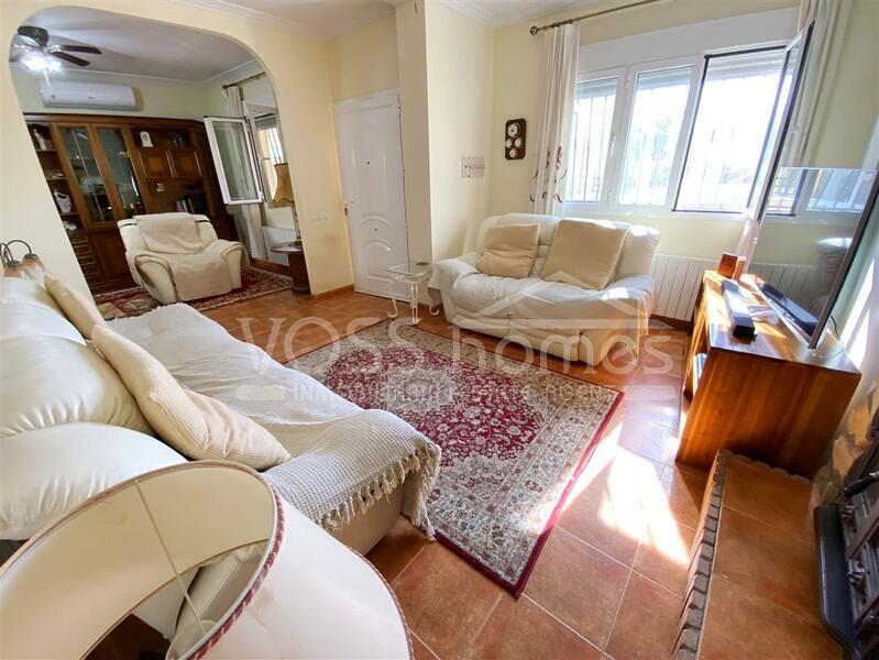 VH2655: Villa for Sale in Huércal-Overa Villages