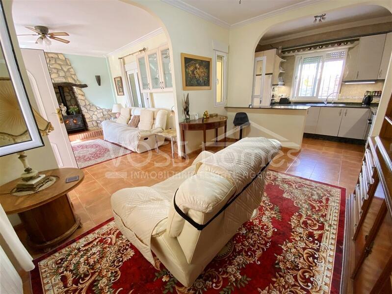 VH2655: Villa for Sale in Huércal-Overa Villages