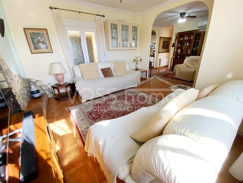 VH2655: Villa for Sale in Huércal-Overa Villages