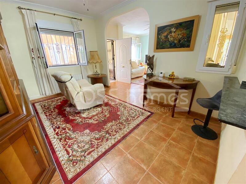 VH2655: Villa for Sale in Huércal-Overa Villages