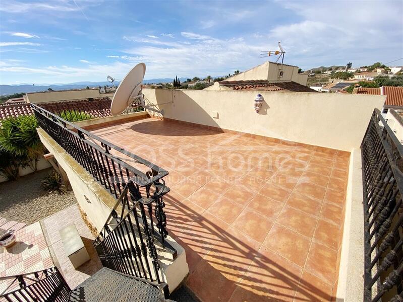 VH2655: Villa for Sale in Huércal-Overa Villages