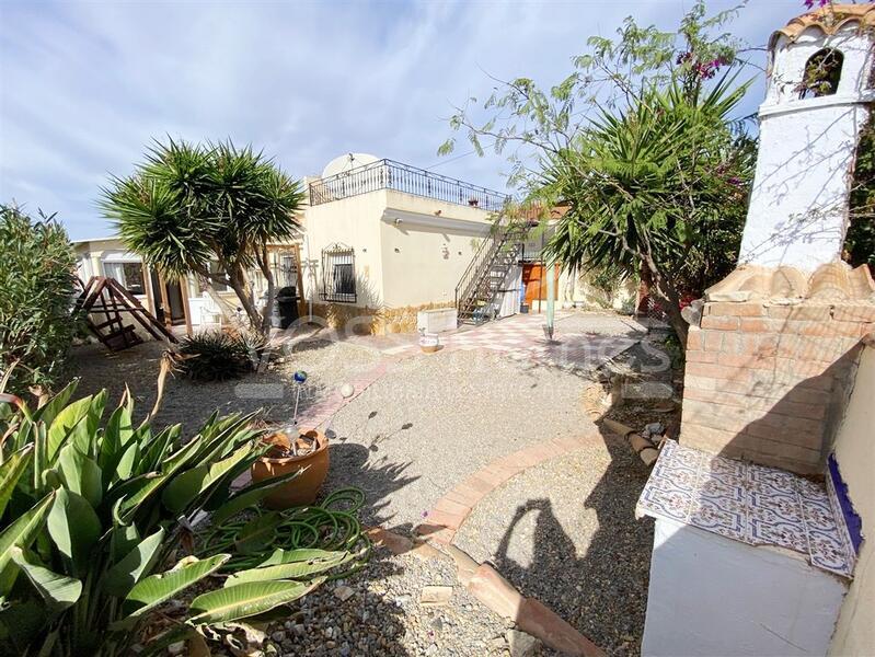 VH2655: Villa for Sale in Huércal-Overa Villages