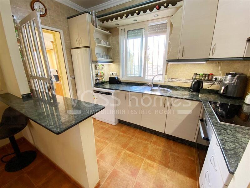 VH2655: Villa for Sale in Huércal-Overa Villages