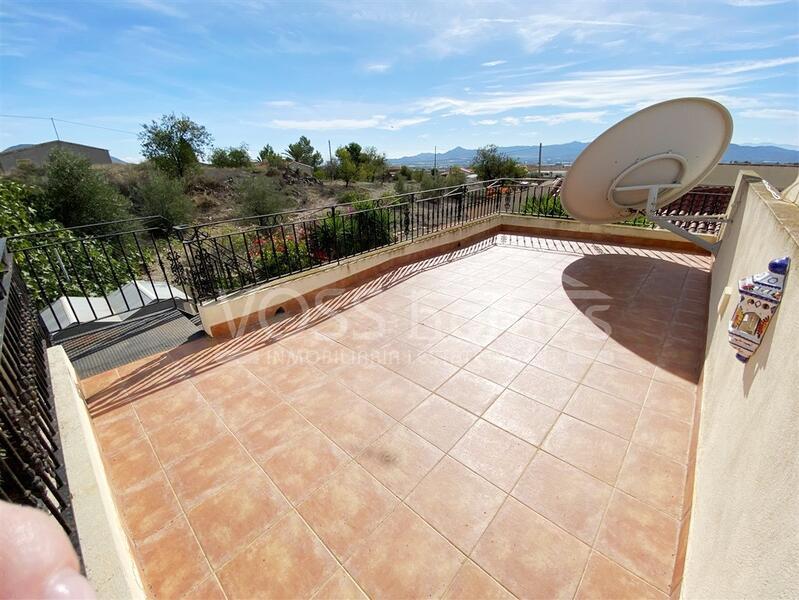 VH2655: Villa for Sale in Huércal-Overa Villages