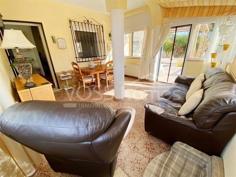 VH2655: Villa for Sale in Huércal-Overa Villages