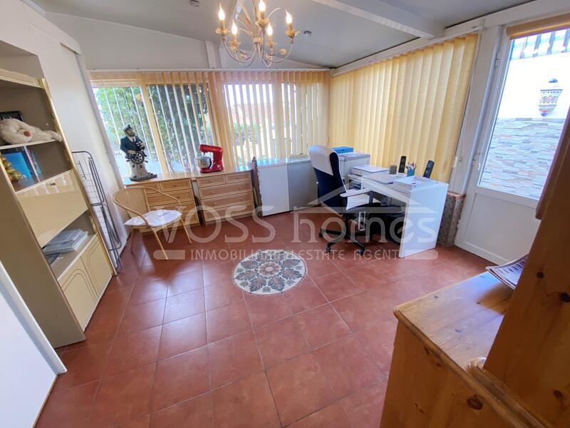 VH2655: Villa for Sale in Huércal-Overa Villages