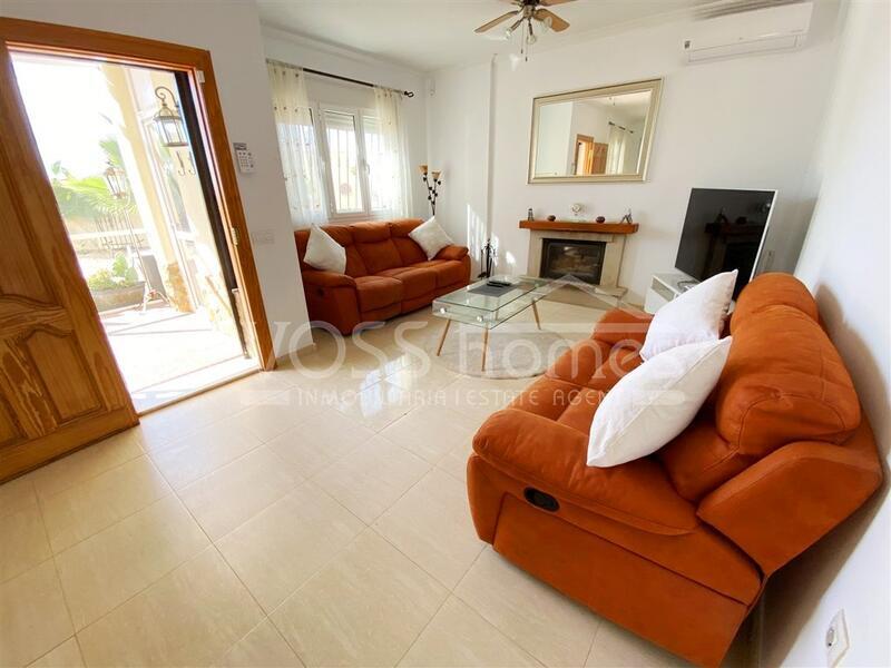 VH2656: Villa zu verkaufen im Huércal-Overa Dörfer