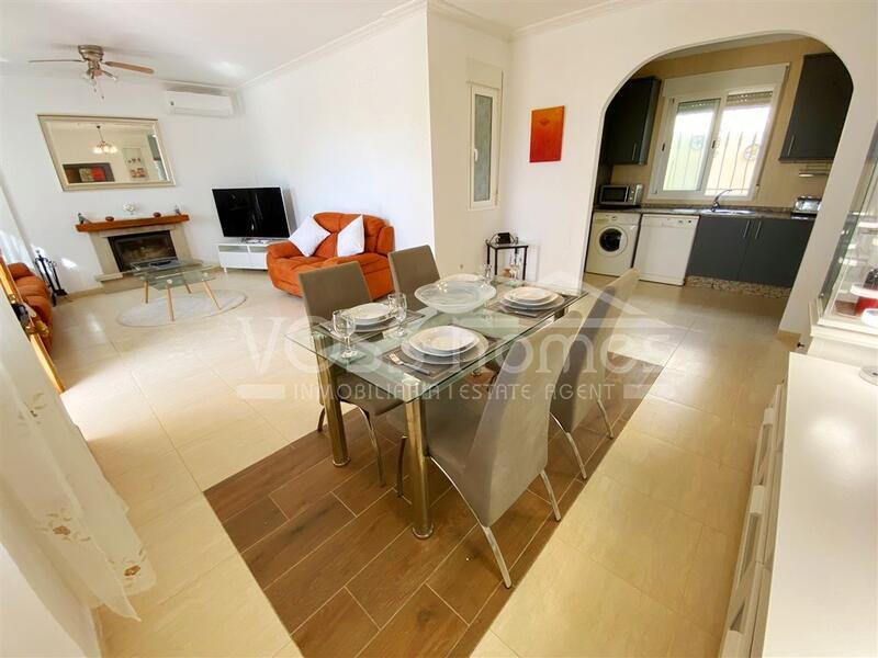 VH2656: Villa zu verkaufen im Huércal-Overa Dörfer