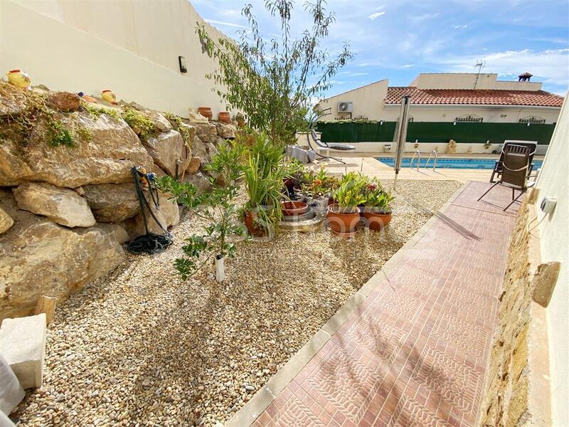 VH2656: Villa zu verkaufen im Huércal-Overa Dörfer