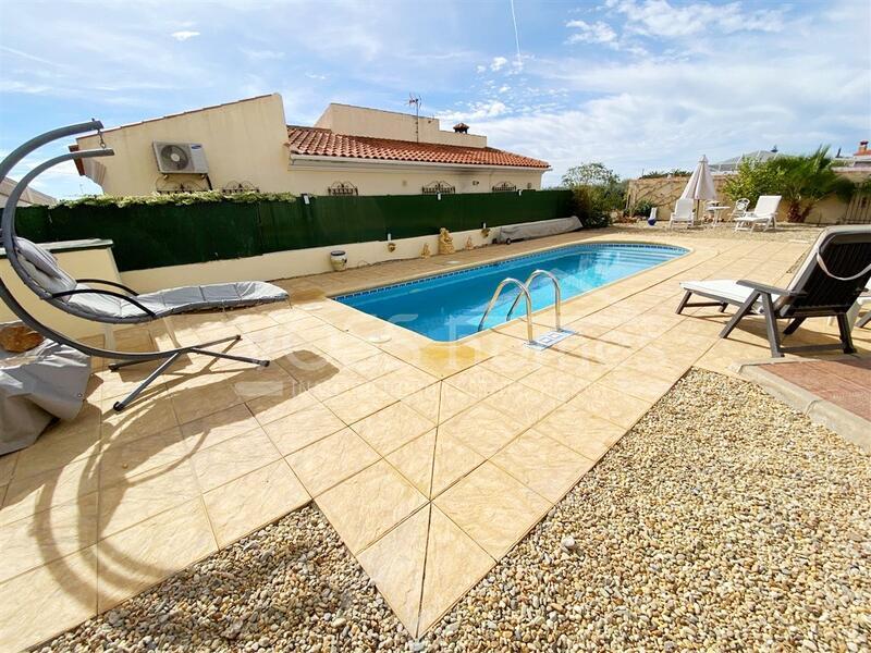 VH2656: Villa zu verkaufen im Huércal-Overa Dörfer