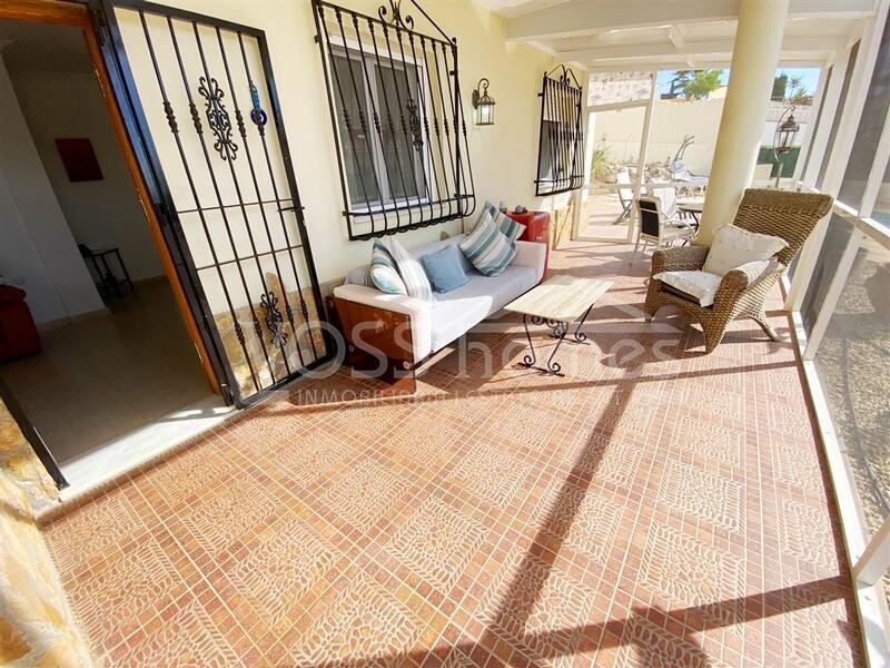 VH2656: Villa zu verkaufen im Huércal-Overa Dörfer