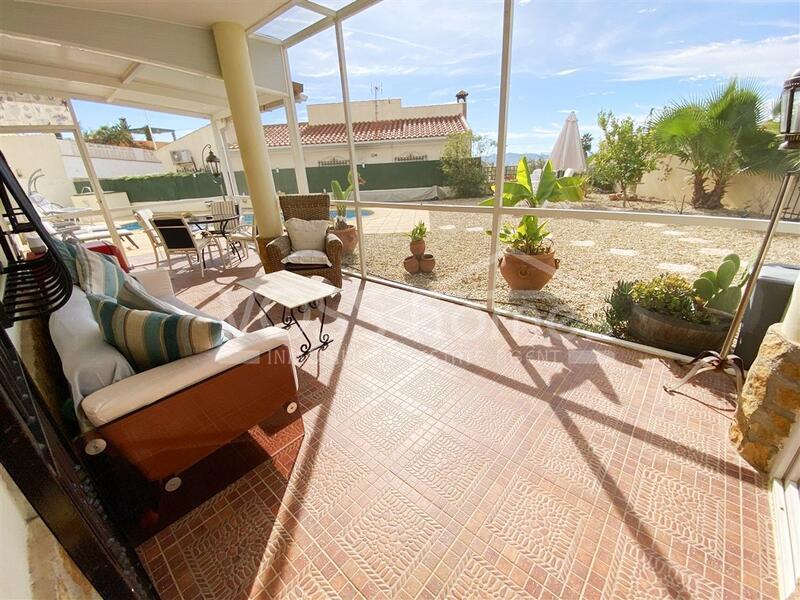 VH2656: Villa zu verkaufen im Huércal-Overa Dörfer