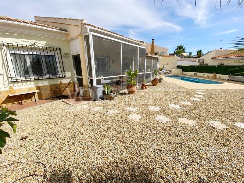 VH2656: Villa zu verkaufen im Huércal-Overa Dörfer