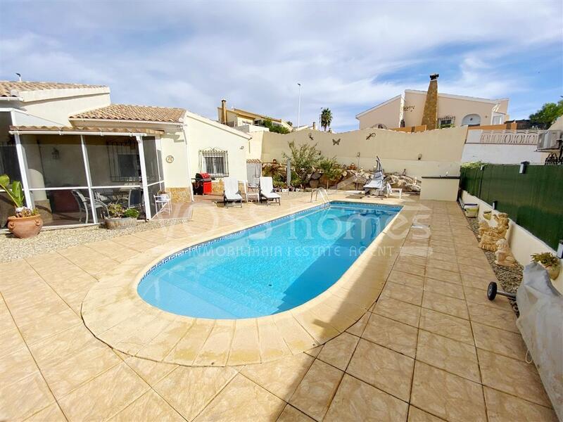 VH2656: Villa zu verkaufen im Huércal-Overa Dörfer