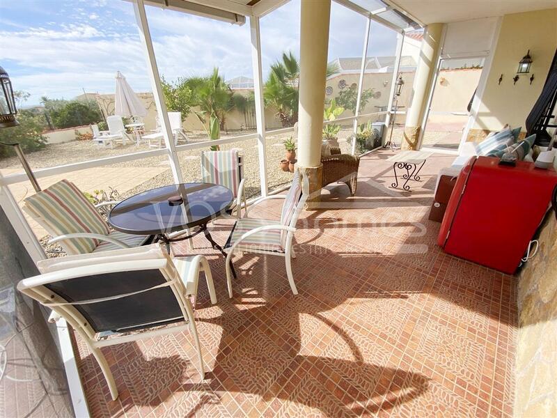 VH2656: Villa zu verkaufen im Huércal-Overa Dörfer