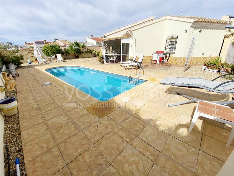 VH2656: Villa zu verkaufen im Huércal-Overa Dörfer