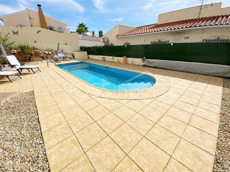 VH2656: Villa zu verkaufen im Huércal-Overa Dörfer