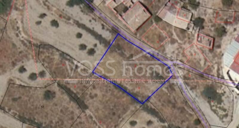 VH2657: Urban Land for Sale in Huércal-Overa Countryside
