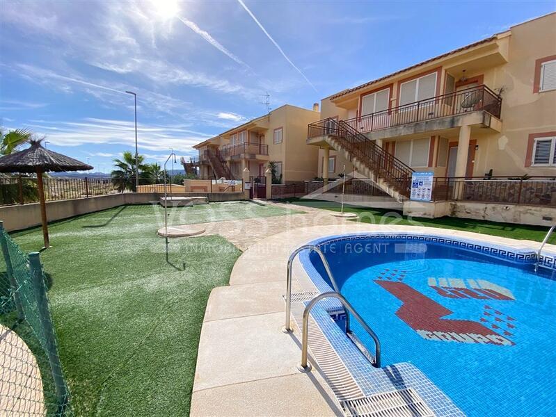 VH2659: Apartamento en venta en Zona de La Alfoquia