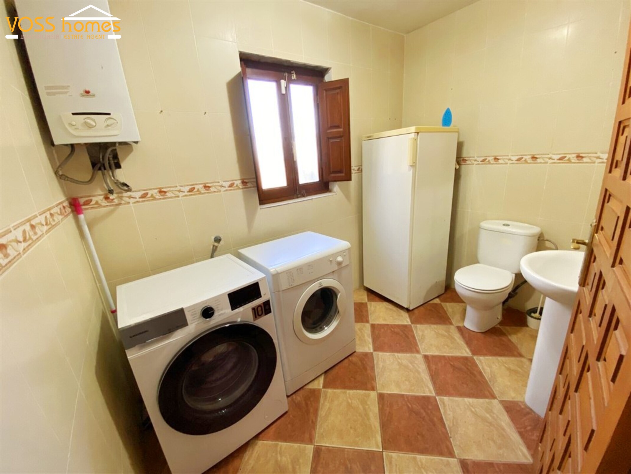 VH2662: Country House / Cortijo for Sale in Huércal-Overa Countryside