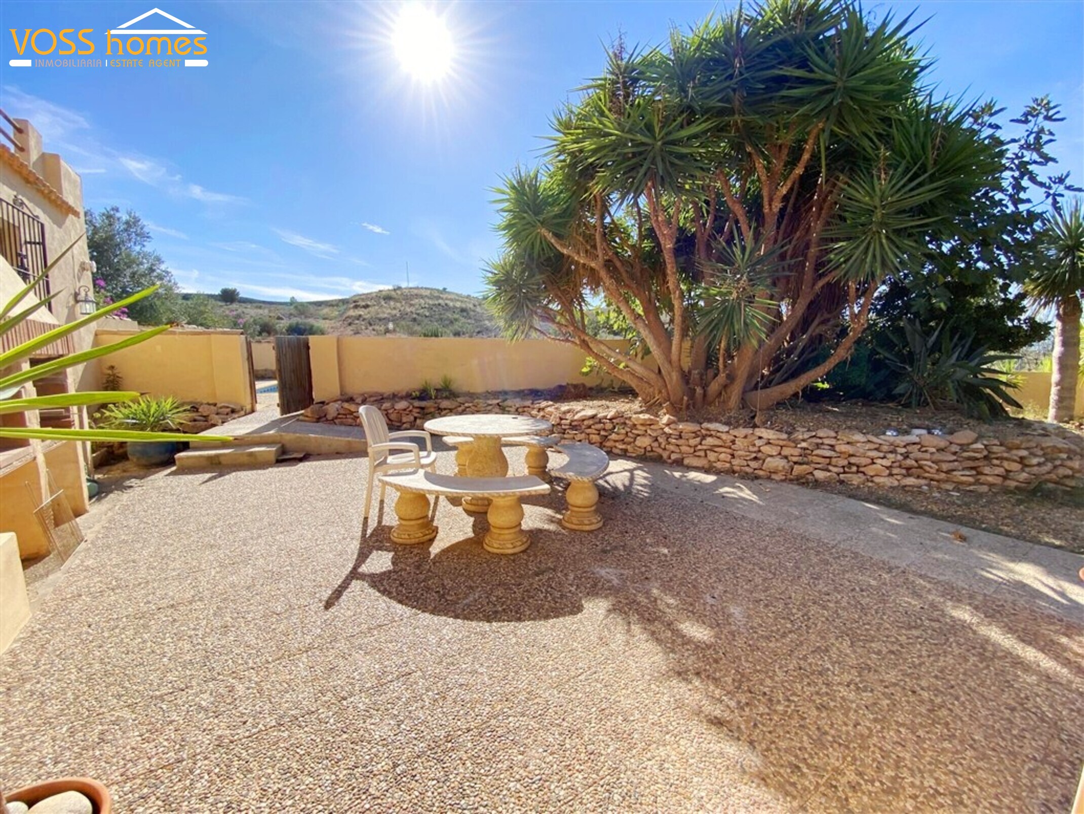 VH2662: Country House / Cortijo for Sale in Huércal-Overa Countryside