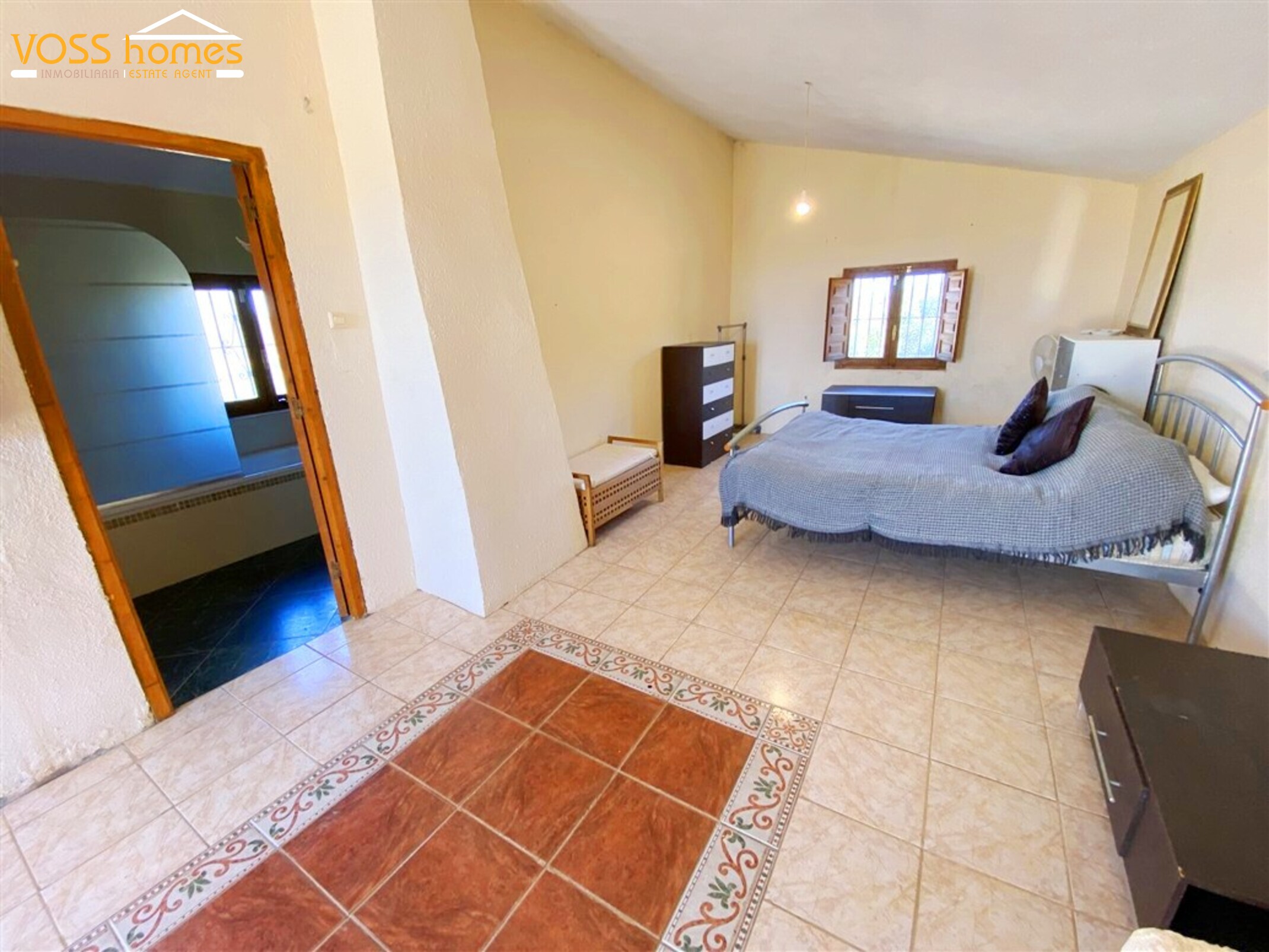 VH2662: Country House / Cortijo for Sale in Huércal-Overa Countryside