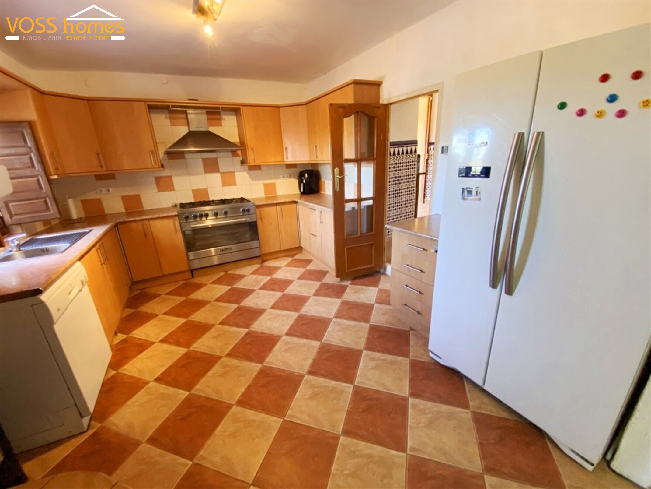 VH2662: Country House / Cortijo for Sale in Huércal-Overa Countryside