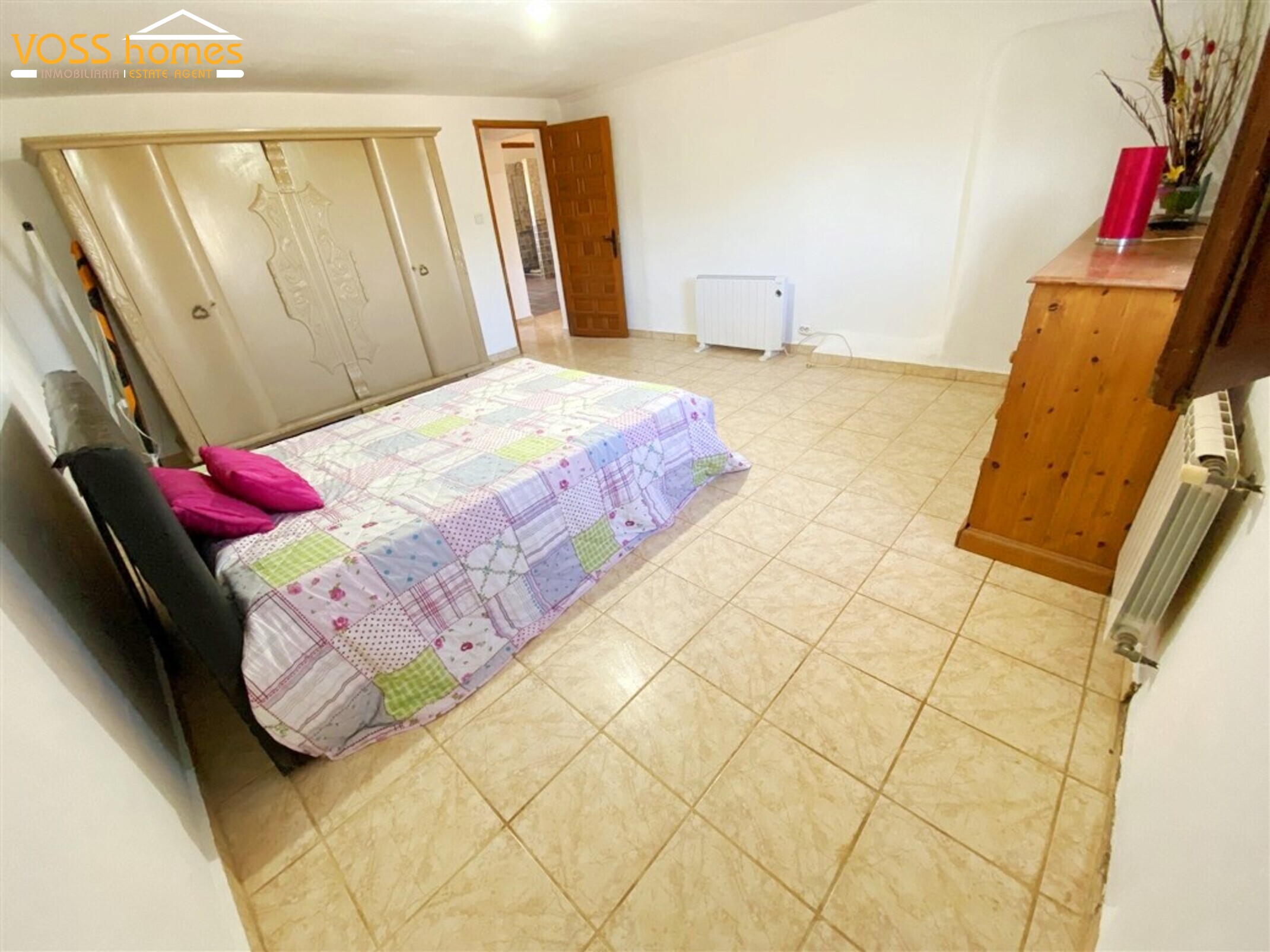 VH2662: Country House / Cortijo for Sale in Huércal-Overa Countryside